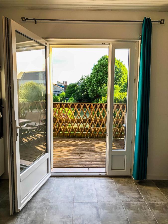L'Avocette Dorée - Appartement Confort - Centre Ville Abbeville Exterior foto